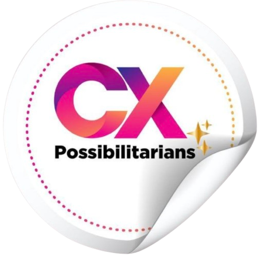 The CX Possibilitarians Logo